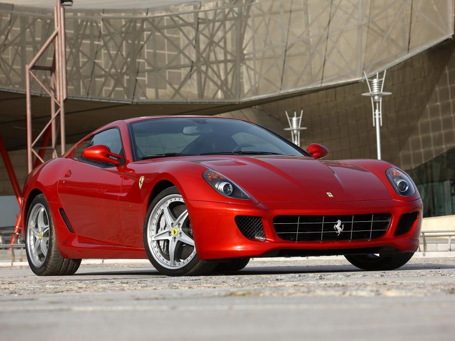  Ferrari 599 GTB Fiorano HGTE 2009 года  (фото 44 из 70)